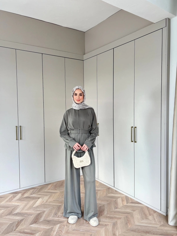 Muadil Oysh Takım - Çağla