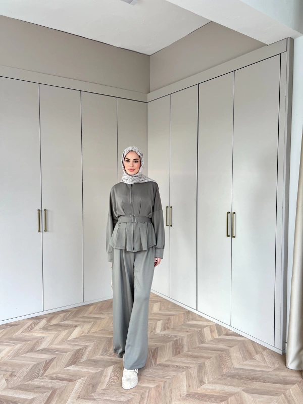 Muadil Oysh Takım - Çağla