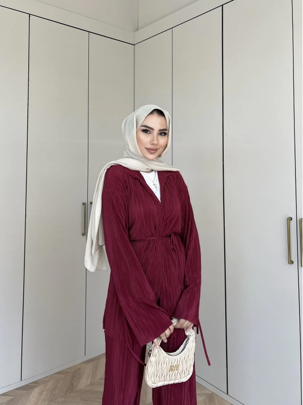 Pila Fitilli Takım - Böğürtlen