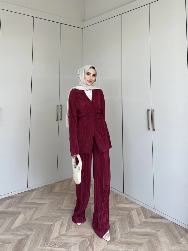 Pila Fitilli Takım - Böğürtlen