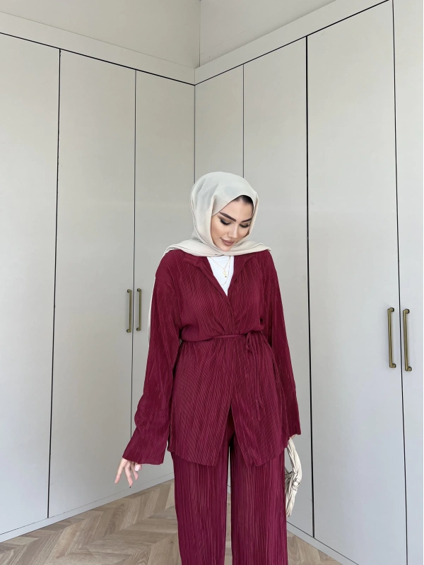 Pila Fitilli Takım - Böğürtlen