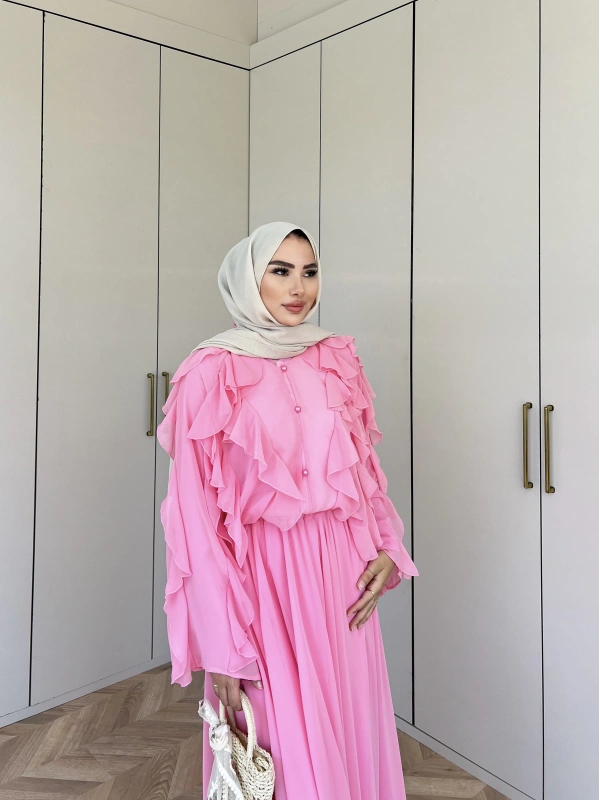 Şenzeli Takım - Pembe