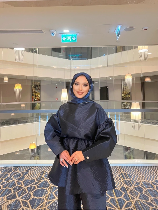 Waqq Takım - Lacivert