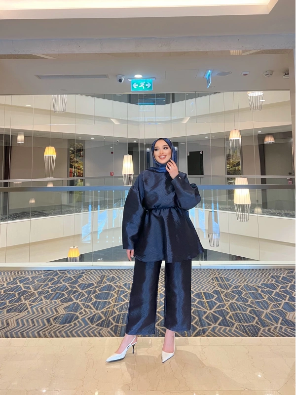 Waqq Takım - Lacivert