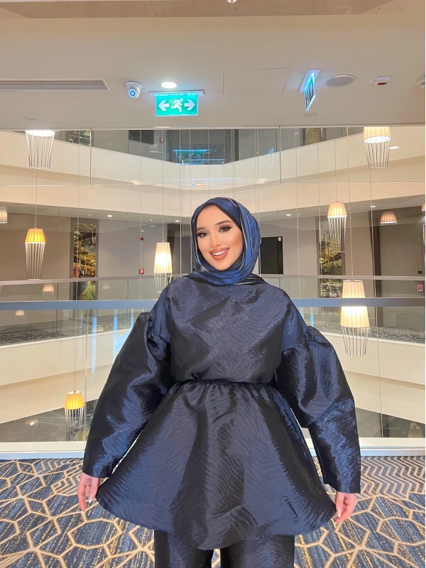 Waqq Takım - Lacivert