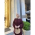 Serra Keten  Takım -Bordo