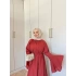 Leyli Elbise - Oranj