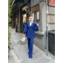 ZERUŞ TAKIM - LACİVERT