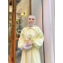Seda Özel Broşlu Elbise - Sarı