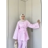 Basla Keten Takım - Pembe