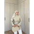 Mirra Gömlek - Su Yeşil