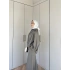 Ayşan Oversize Takım -Çağla