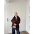 Pera Kürk Detaylı Hırka - Kahve