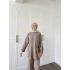 Sonia Triko Takım - Vizon