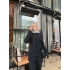 Melisa Düğmeli Takım - Lacivert