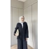 Adal Fermuarlı Takım - Siyah