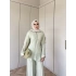 Adal Fermuarlı Takım - Yeşil