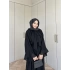 Ahsen Etekli Takım - Siyah