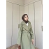 Anvelop Trenç - Yeşil