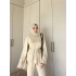 Asimetrik Modal Takım - Bej