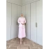 Brezilya Elbise - Pembe