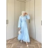 Buse Elbise - Mavi
