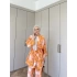 Çağla Kimona Takım - Oranj