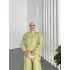 Dantelli Gaye Takım - Yeşil