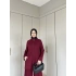 Desli Oysh Takım -Bordo
