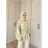 Dila Büzgü Takım - Yeşil