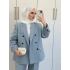 Ennas Ceketli Takım - Mavi