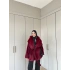 Esma Kürk Mont - Bordo