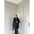 Esma Kürk Mont - Siyah