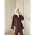 Gül Oysho Takım - Kahve