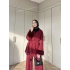 Hale Kemeri Panpon Takım - Bordo