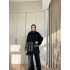 Hale Kemeri Panpon Takım - Siyah