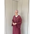 Havina Etekli Takım - Bordo
