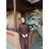 Helina Takım -Kahve