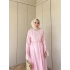 Karma Elbise - Pembe