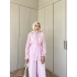 Lessi Takım - Pembe