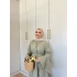 Leyli Elbise -  Yeşil