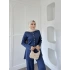 Lily Takım - İndigo