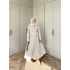 Maysa Etekli Takım - Krem
