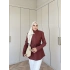 Mirra Gömlek - Kiremit