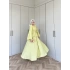 Narin Etekli Takım - Fıstık Yeşil