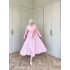 Narin Etekli Takım - Pembe
