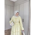 Nursu Elbise - Sarı