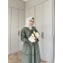 Nursu Elbise - Yeşil