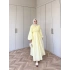 Papatya Elbise - Sarı