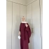 Pelerinli Zulli Takım - Bordo